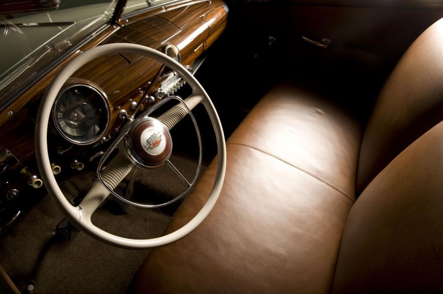  Ford Country Squire Station Wagon 1950 года  (фото 4 из 5)